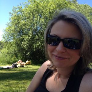 Profilbild von Sabrina Knauff