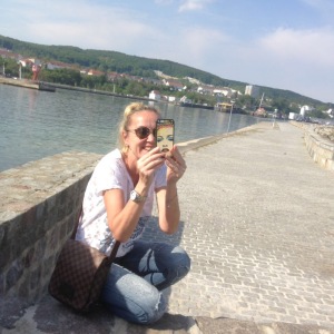 Profilbild von Sabrina Koesling