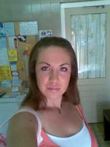 Profilbild von Sabrina Krämer