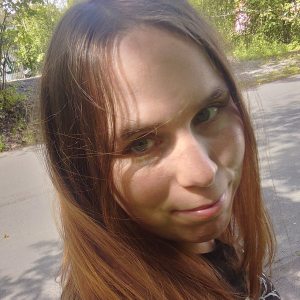 Profilbild von Sabrina Krause