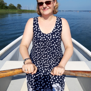 Profilbild von Sabrina Kühm