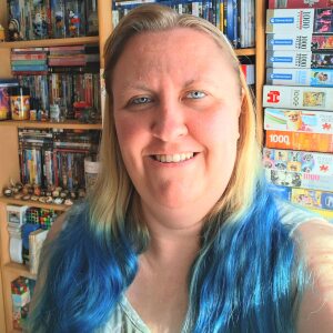 Profilbild von Sabrina Kurrek