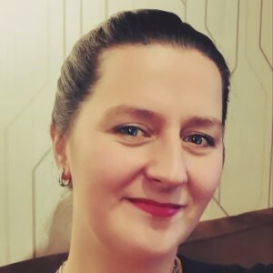 Profilbild von Sabrina Lamatz