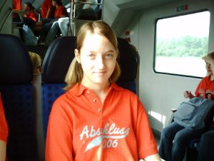 Profilbild von Sabrina Lange