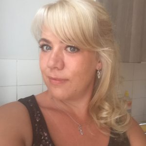 Profilbild von Sabrina Lenz