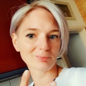 Profilbild von Sabrina Lesage