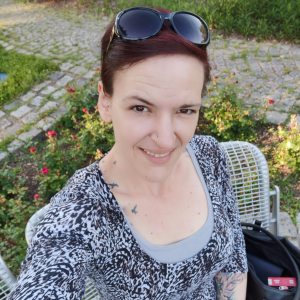 Profilbild von Sabrina Lier