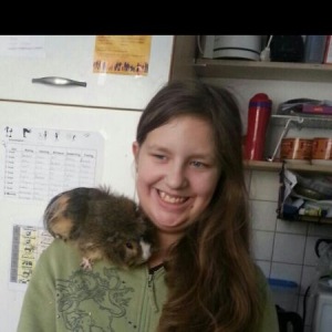 Profilbild von Sabrina Linke