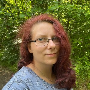 Profilbild von Sabrina Ludwig