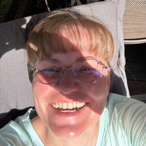 Profilbild von Sabrina Lügge