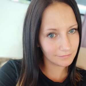 Profilbild von Sabrina Lurbiecki