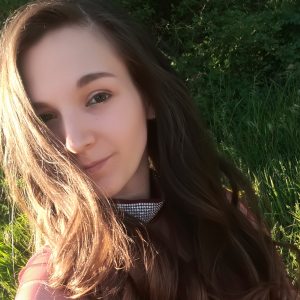 Profilbild von Sabrina Luxem