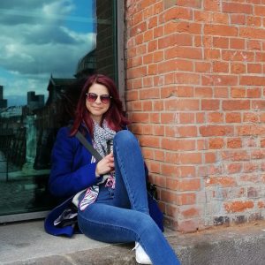Profilbild von Sabrina Manthey