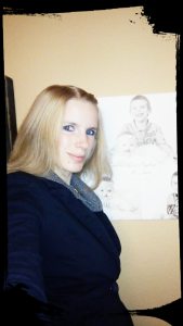 Profilbild von Sabrina Markovics