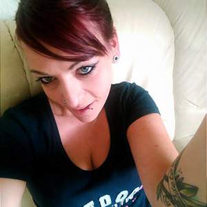 Profilbild von Sabrina Maus