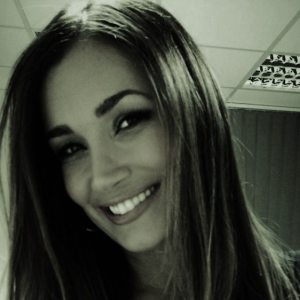 Profilbild von Sabrina Meier