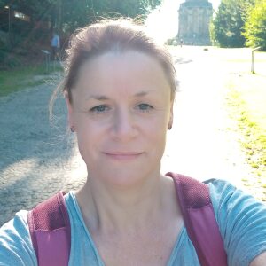 Profilbild von Sabrina Meißner