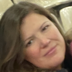 Profilbild von Sabrina Mergen