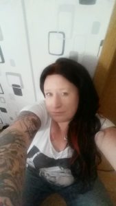 Profilbild von Sabrina Meyer