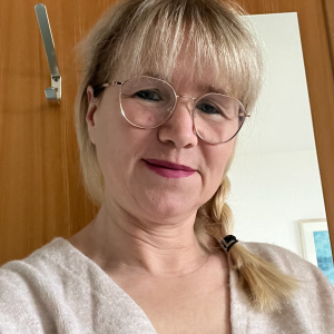 Profilbild von Sabrina Middelmann