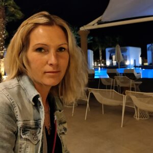 Profilbild von Sabrina Minas