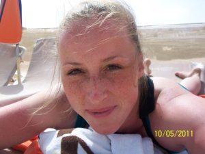 Profilbild von Sabrina Moors