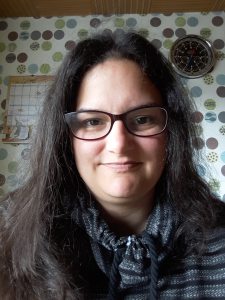 Profilbild von Sabrina Müller