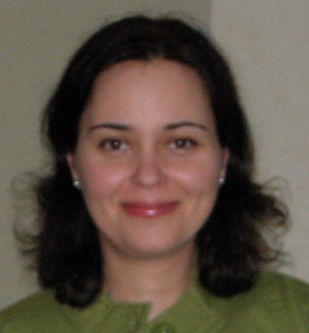 Profilbild von Sabrina Müller