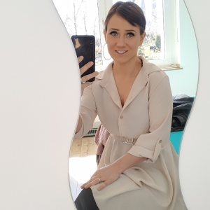 Profilbild von Sabrina Neubert