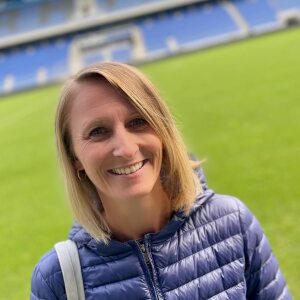 Profilbild von Sabrina Obergfell