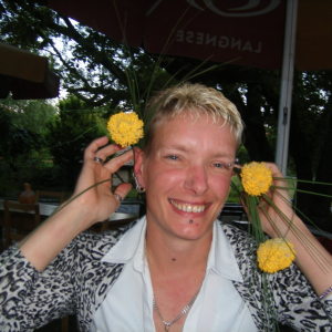 Profilbild von Sabrina Pilgrim