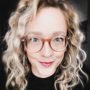 Profilbild von Sabrina Raue