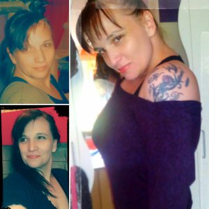 Profilbild von Sabrina Redosz