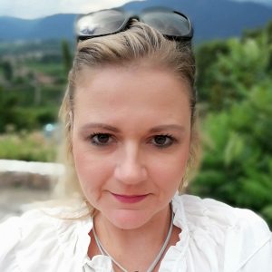 Profilbild von Sabrina Richter