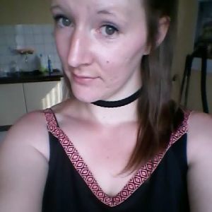 Profilbild von Sabrina Riedel