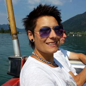 Profilbild von Sabrina Riedl