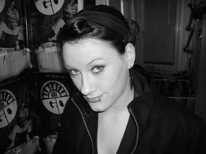 Profilbild von Sabrina Riesop