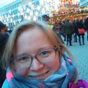 Profilbild von Sabrina Rissmeyer