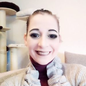 Social Media Profilbild Sabrina Rogosch 