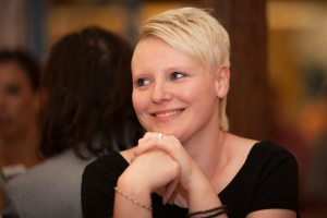 Profilbild von Sabrina Roll