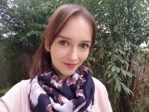 Profilbild von Sabrina Rose