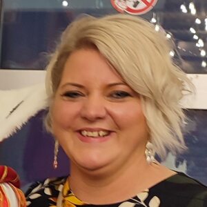 Profilbild von Sabrina Rosner