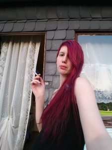 Profilbild von Sabrina Saal