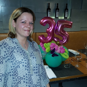 Profilbild von Sabrina Sämerow