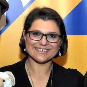 Profilbild von Sabrina Sakakini