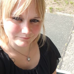 Profilbild von Sabrina Sander