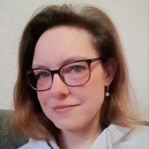 Profilbild von Sabrina Schaffer