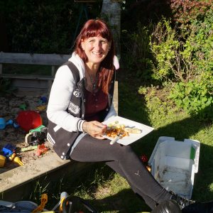 Profilbild von Sabrina Scheigert
