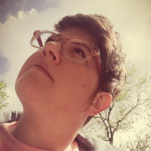 Profilbild von Sabrina Scheipers