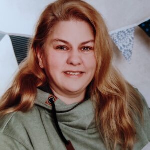 Profilbild von Sabrina Schierbaum